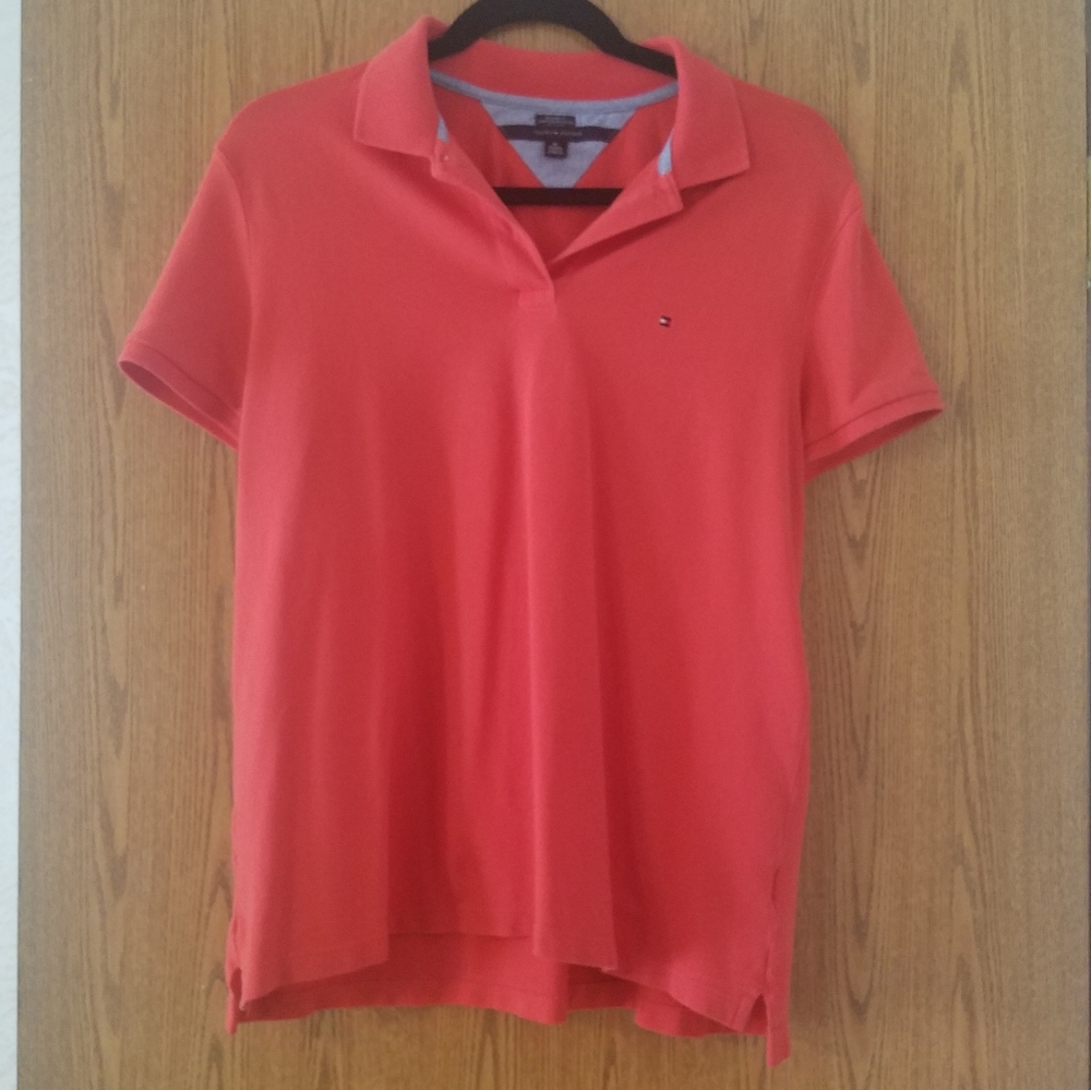 Tommy Hilfiger Relaxed Fit XL Polo